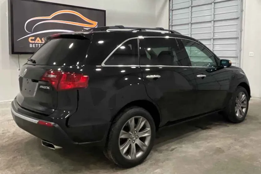 2010 Acura MDX SH-AWD Advance photo 1