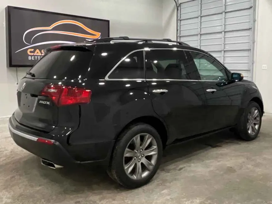 2010 Acura MDX SH-AWD Advance photo 1