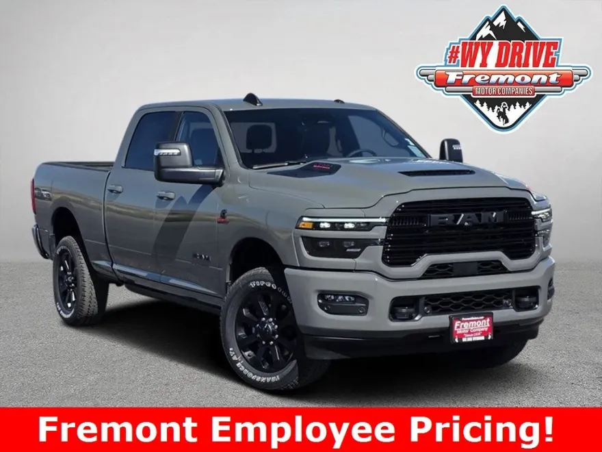 2026 Ram 2500 Laramie photo 1