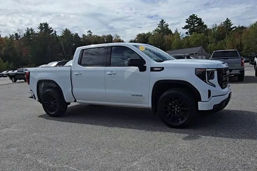 2024 Gmc Sierra 1500 Elevation photo 1