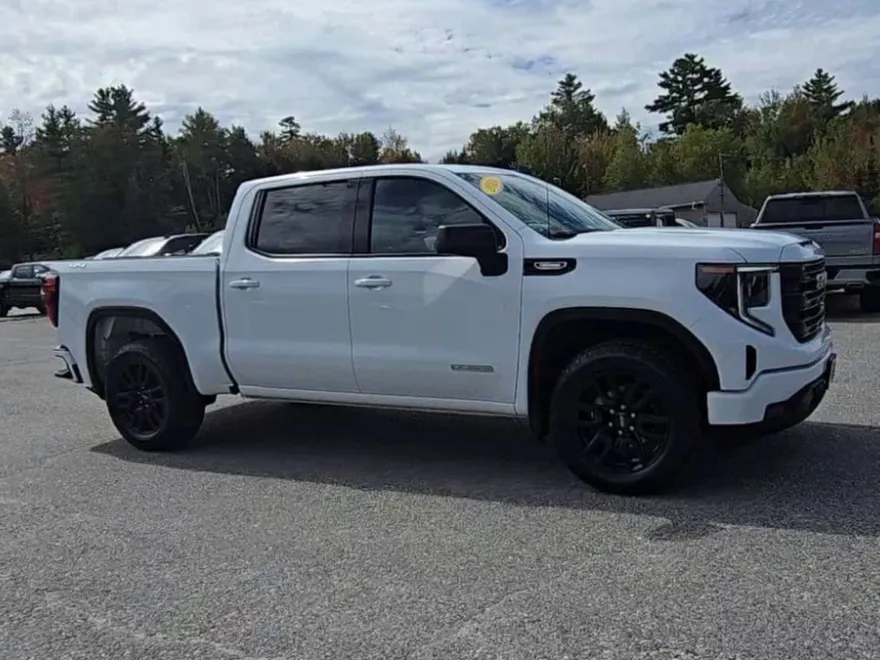 2024 Gmc Sierra 1500 Elevation photo 1