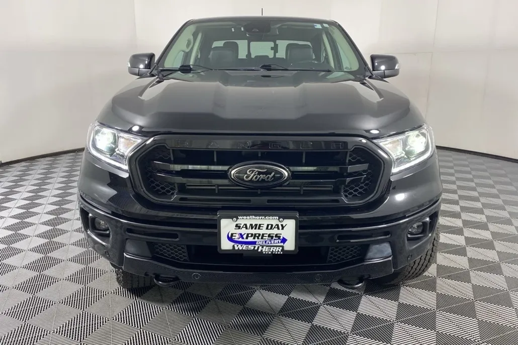 2022 Ford Ranger Lariat photo 1