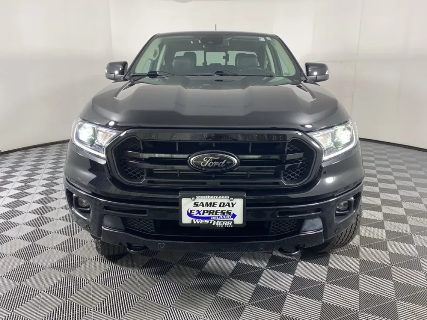 2022 Ford Ranger Lariat photo 1