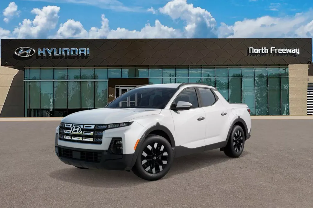 2025 Hyundai Santa Cruz SEL photo 1
