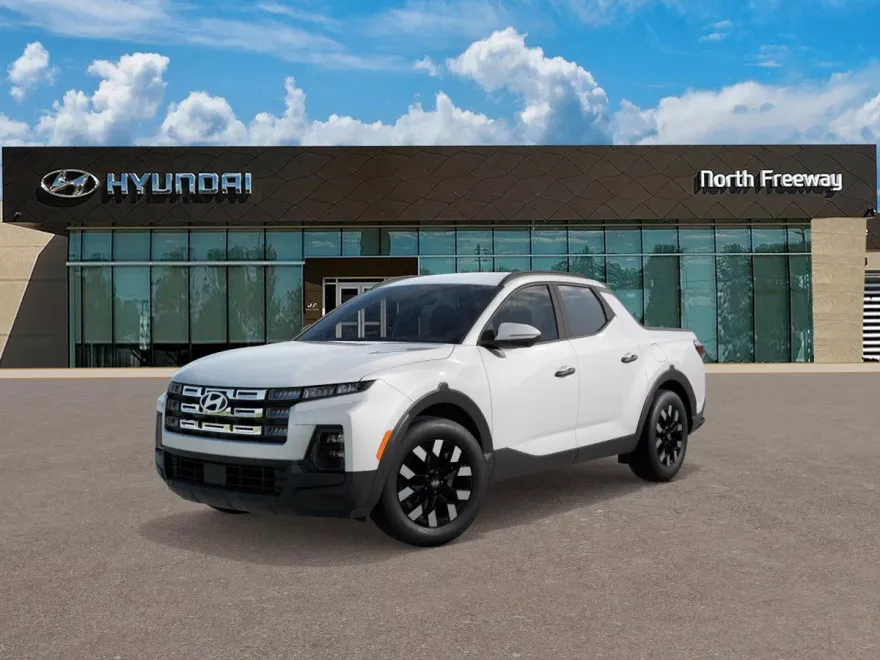 2025 Hyundai Santa Cruz SEL photo 1