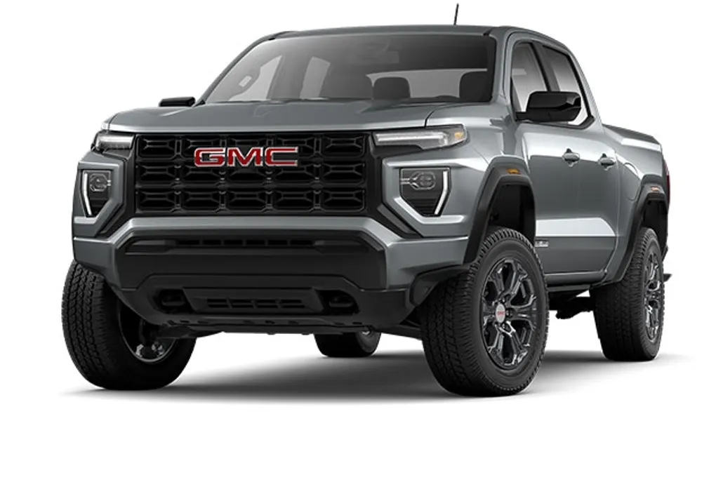 2025 Gmc Canyon Elevation photo 1