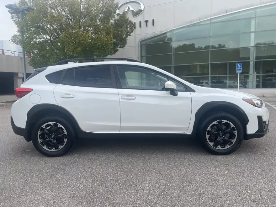 2021 Subaru Crosstrek Premium photo 1