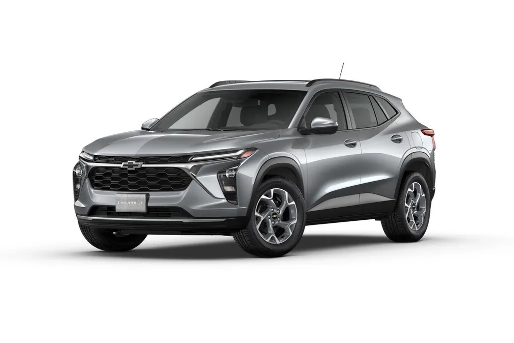 2025 Chevrolet Trax LT photo 1