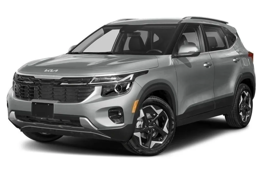 2025 Kia Seltos EX photo 1