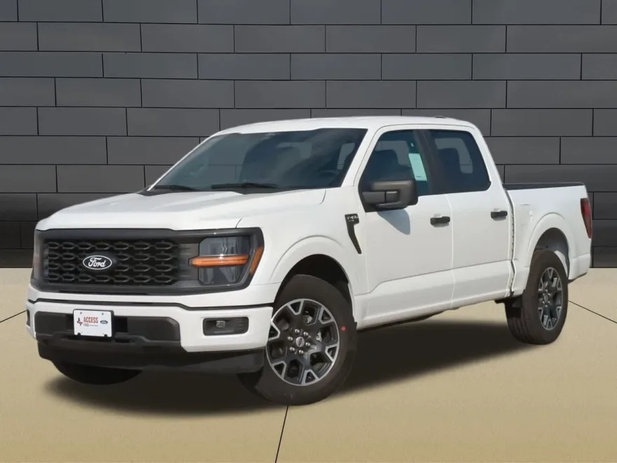 2025 Ford F-150 STX photo 1