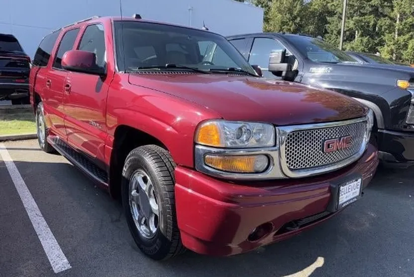 2005 Gmc Yukon XL Base photo 1