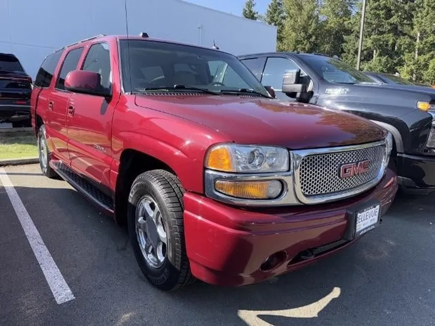 2005 Gmc Yukon XL Base photo 1