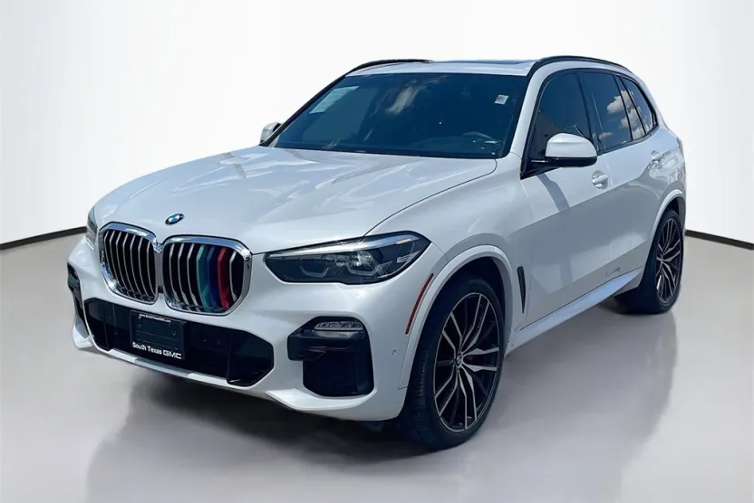 2019 Bmw X5 xDrive40i photo 1