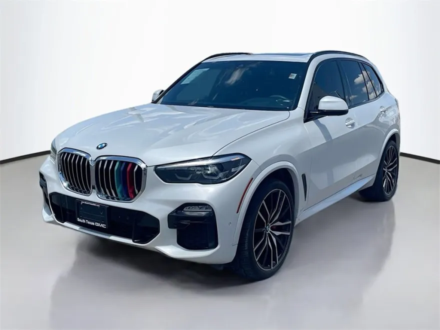2019 Bmw X5 xDrive40i photo 1
