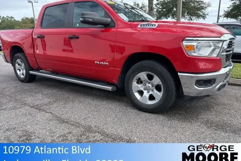 2023 Ram 1500 Big Horn photo 1