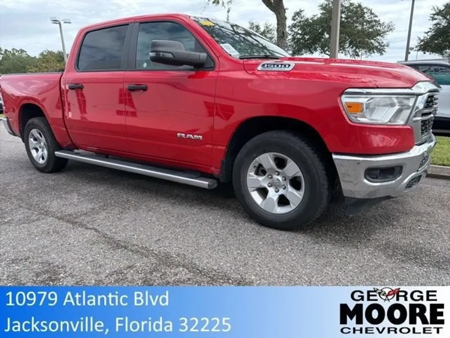 2023 Ram 1500 Big Horn photo 1