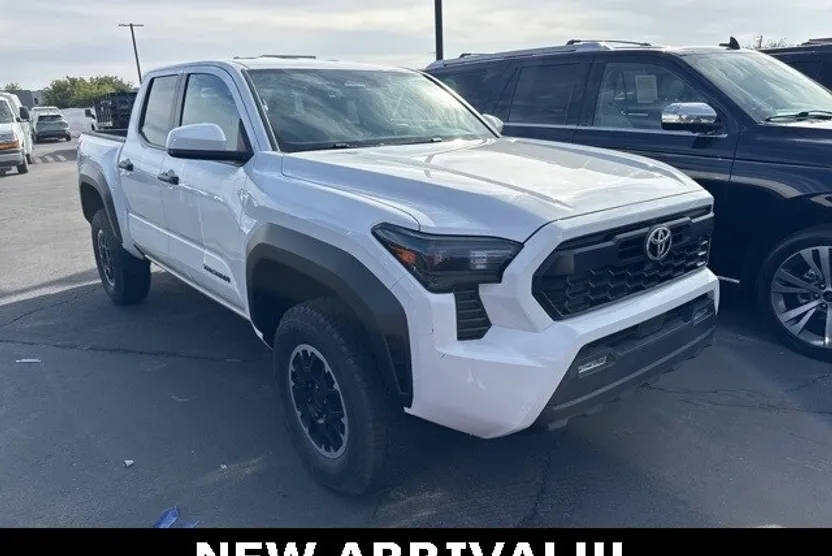 2024 Toyota Tacoma TRD Pro photo 1