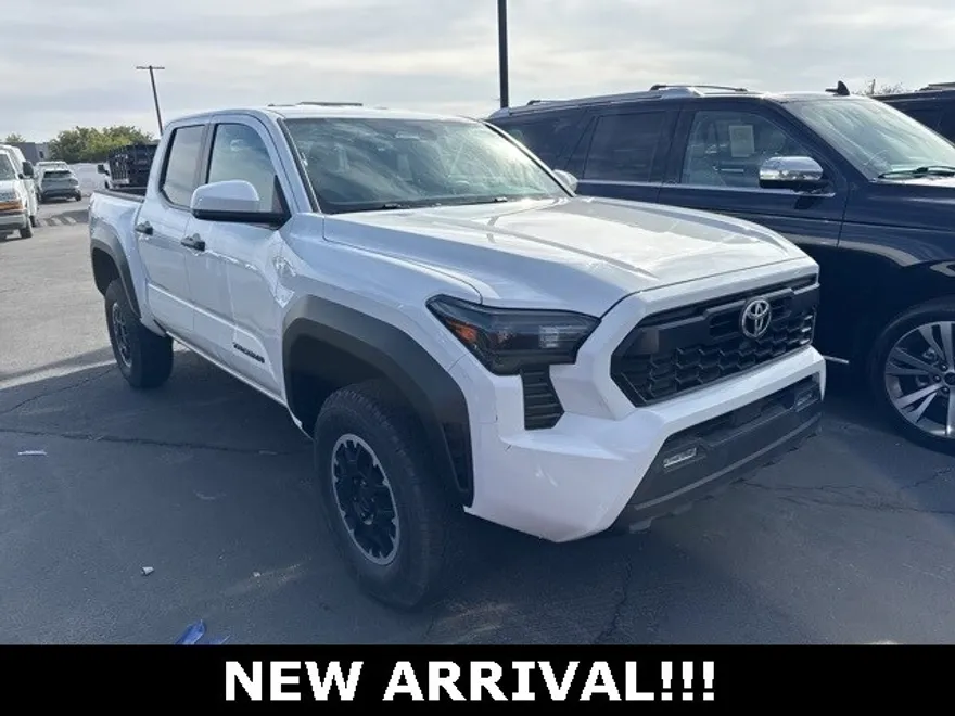 2024 Toyota Tacoma TRD Pro photo 1