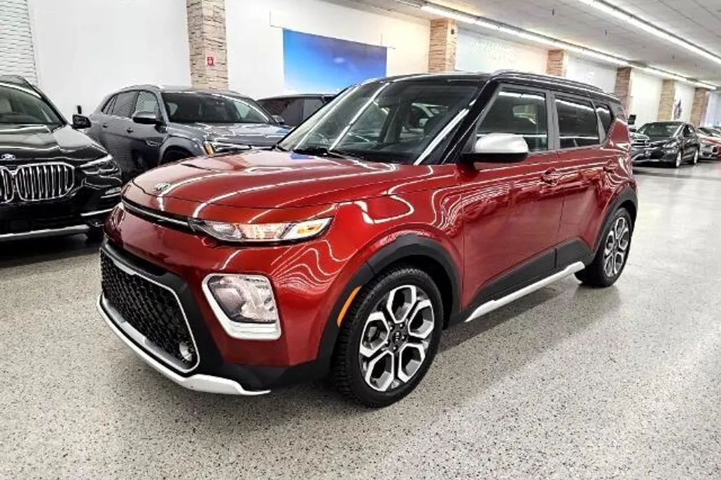 2020 Kia Soul X-Line photo 1