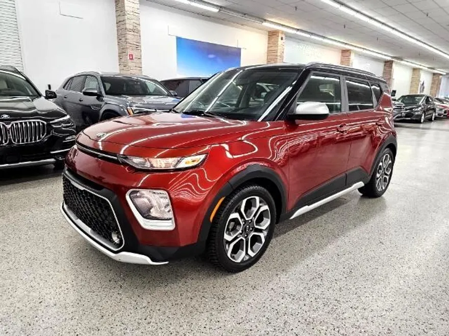 2020 Kia Soul X-Line photo 1
