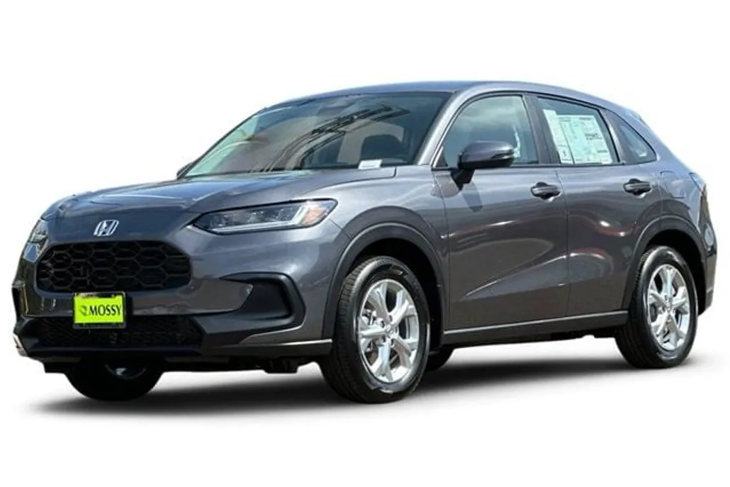 2025 Honda HR-V LX photo 1