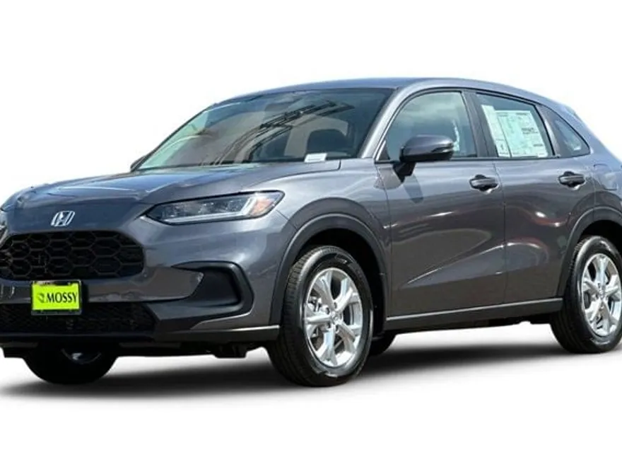 2025 Honda HR-V LX photo 1