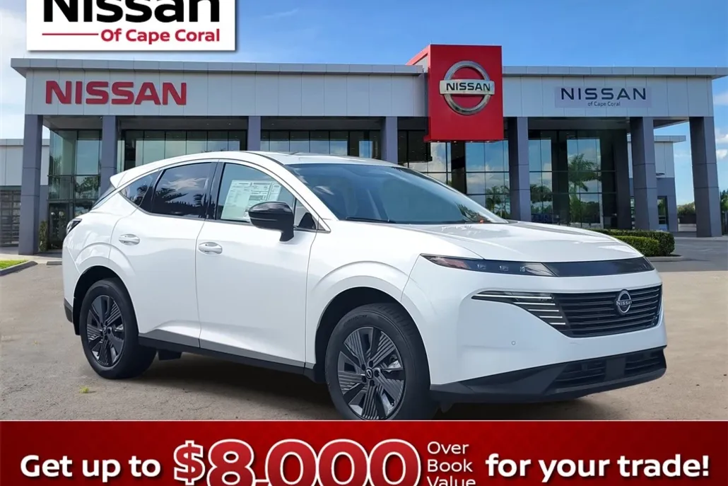 2025 Nissan Murano SL photo 1