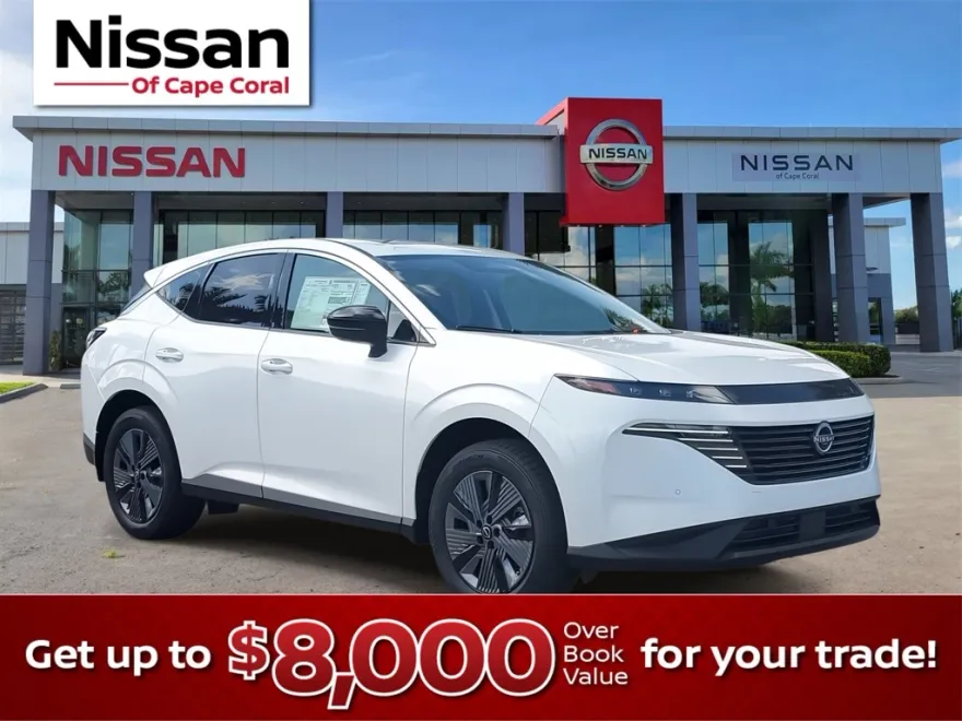2025 Nissan Murano SL photo 1