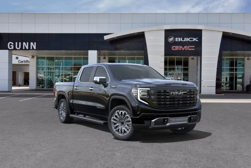 2025 Gmc Sierra 1500 Denali Ultimate photo 1