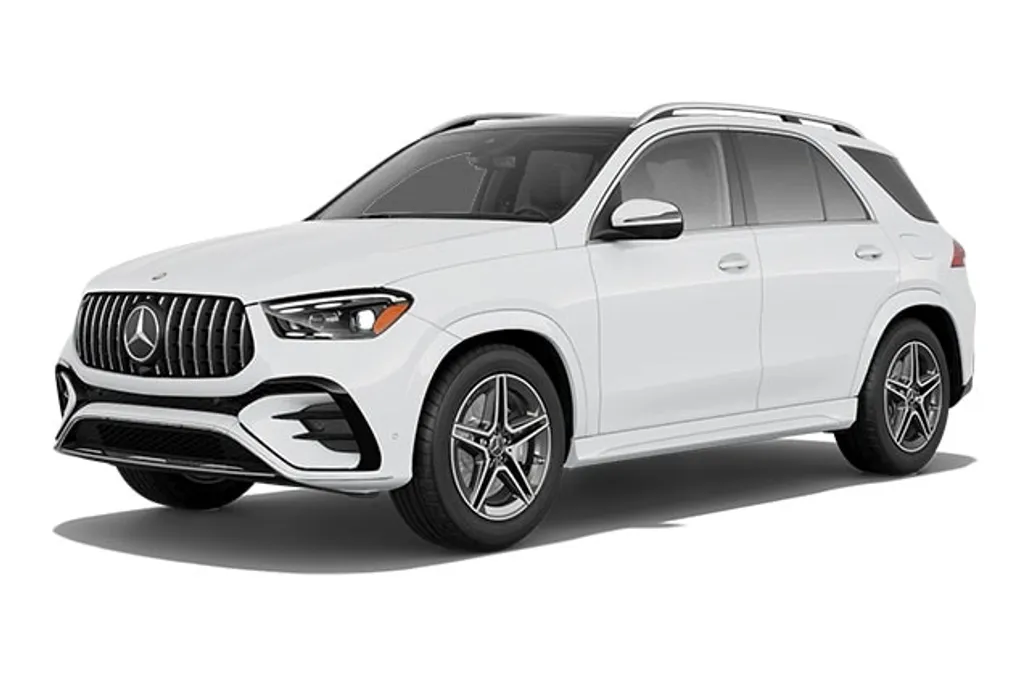 2025 Mercedes Benz GLE AMG 53 4MATIC photo 1