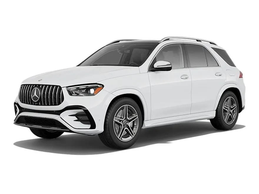 2025 Mercedes Benz GLE AMG 53 4MATIC photo 1