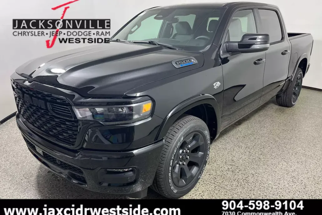 2026 Ram 1500 Big Horn photo 1