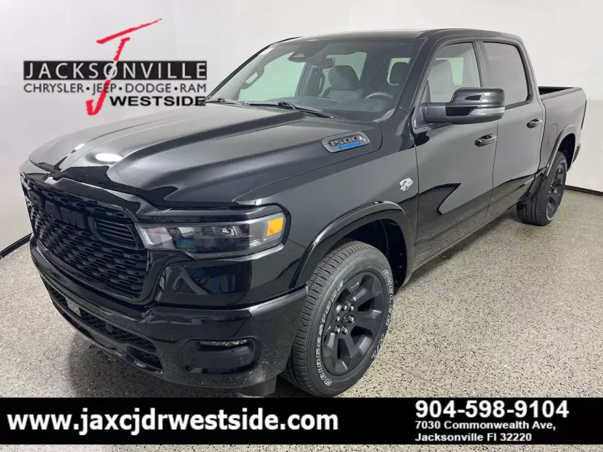 2026 Ram 1500 Big Horn photo 1