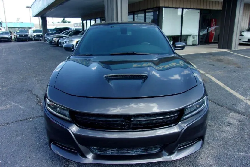 2020 Dodge Charger R/T photo 1