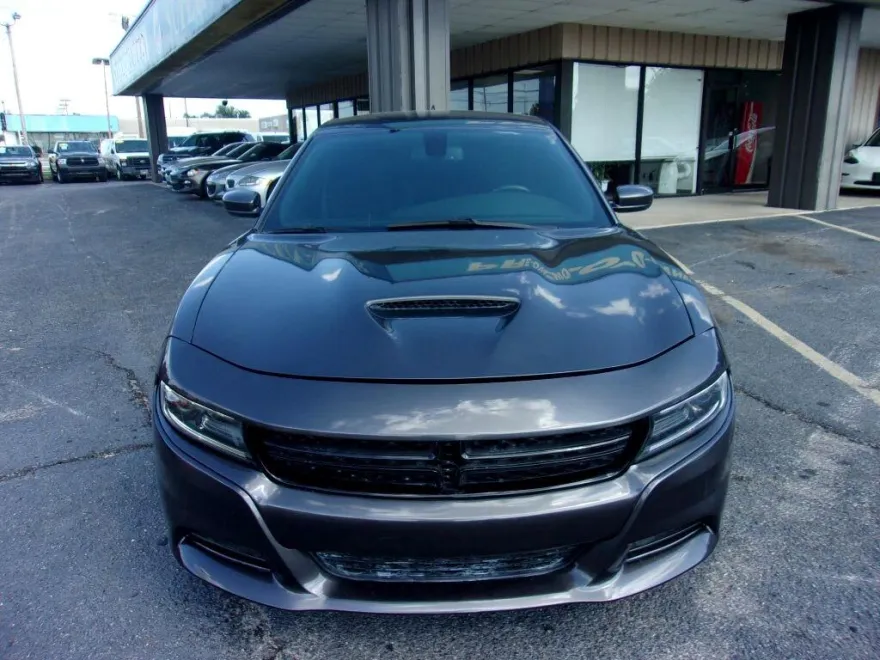 2020 Dodge Charger R/T photo 1