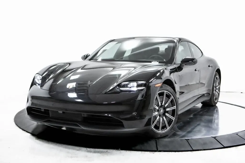 2022 Porsche Taycan 4S photo 1