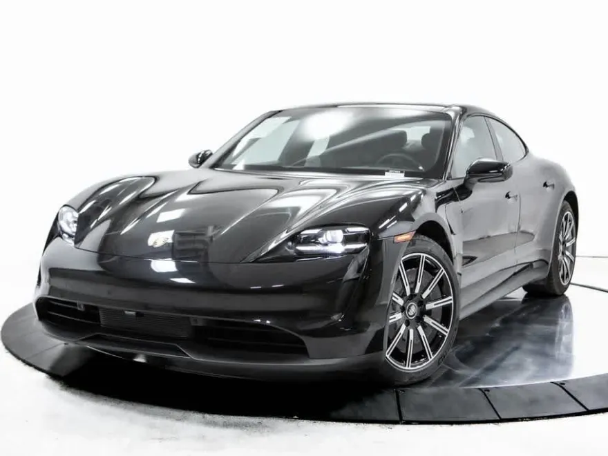 2022 Porsche Taycan 4S photo 1