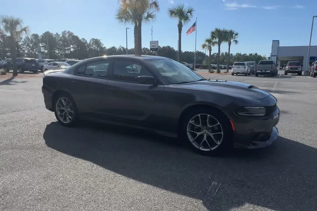 2023 Dodge Charger GT photo 1