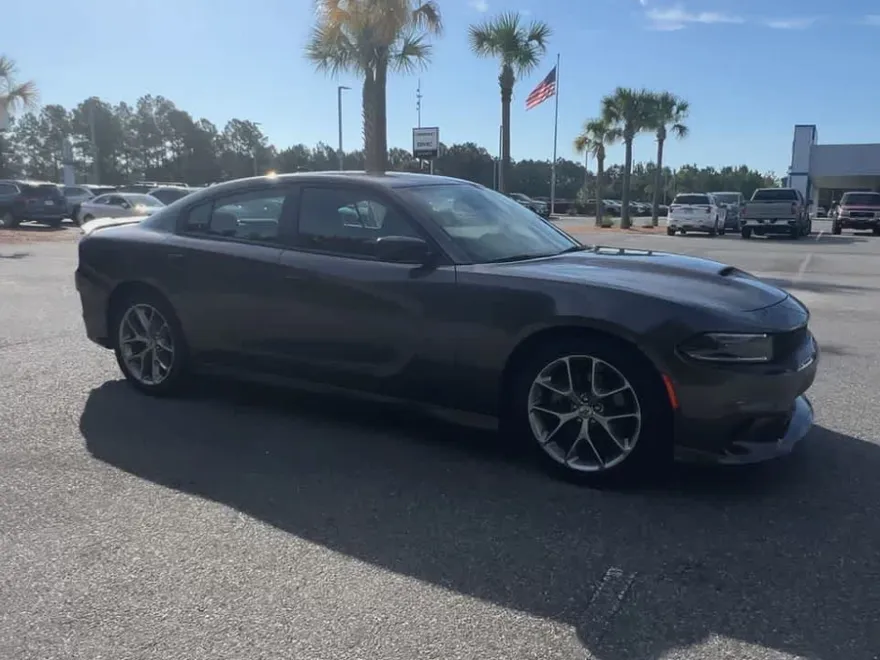 2023 Dodge Charger GT photo 1