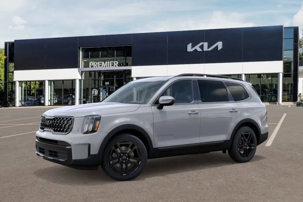 2025 Kia Telluride X-Line EX X-Pro photo 1
