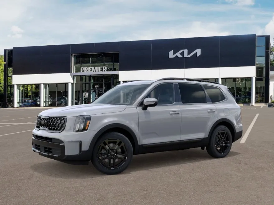 2025 Kia Telluride X-Line EX X-Pro photo 1