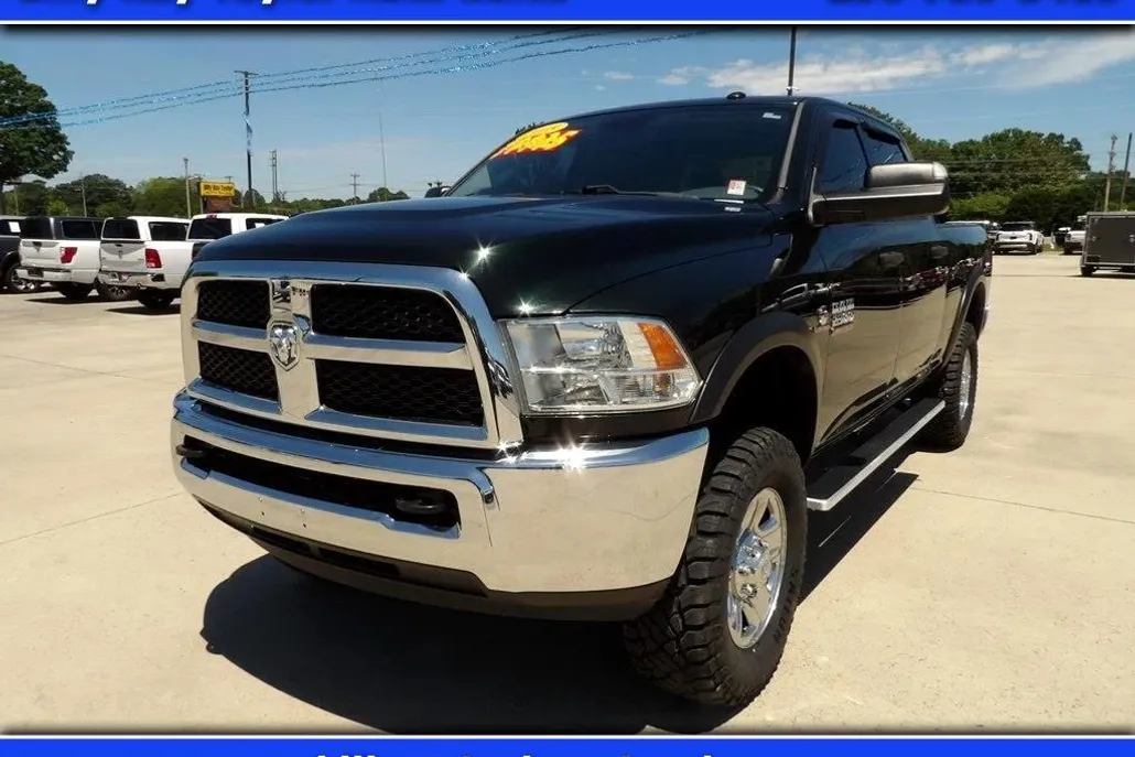 2018 Ram 2500 ST photo 1