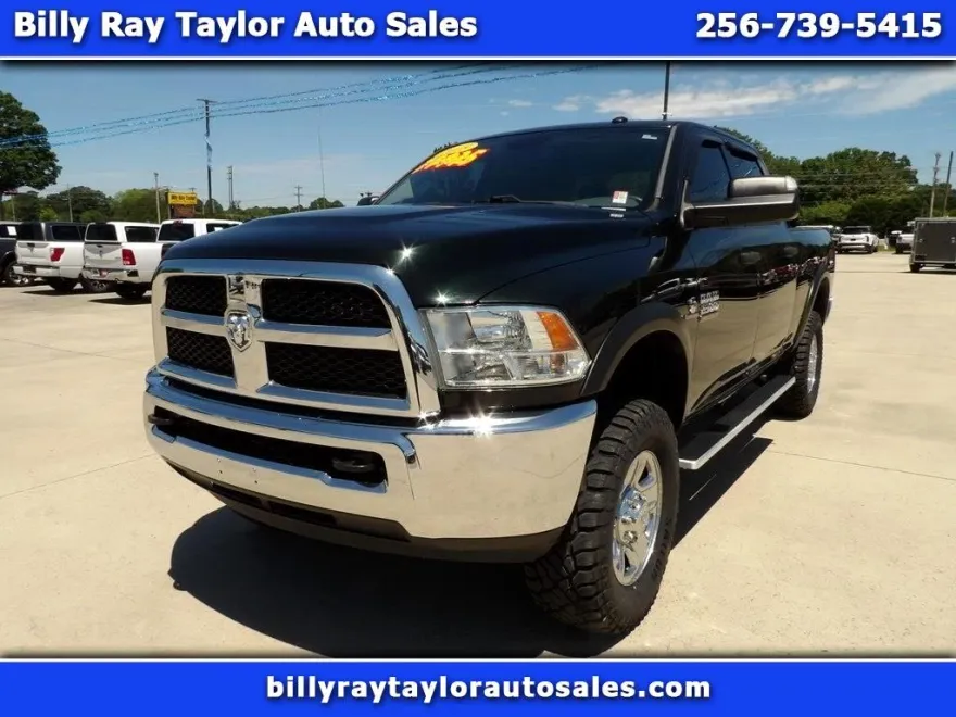 2018 Ram 2500 ST photo 1
