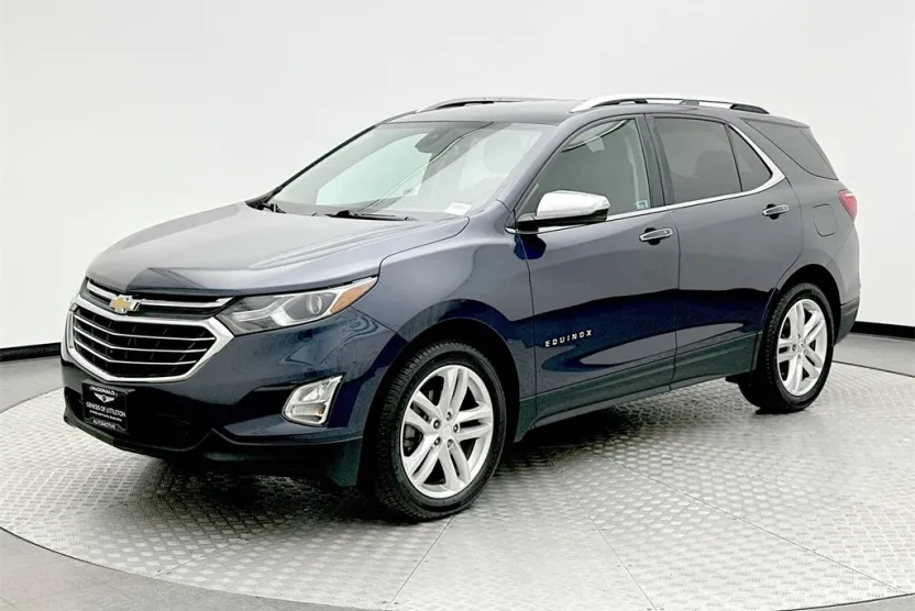 2018 Chevrolet Equinox Premier photo 1