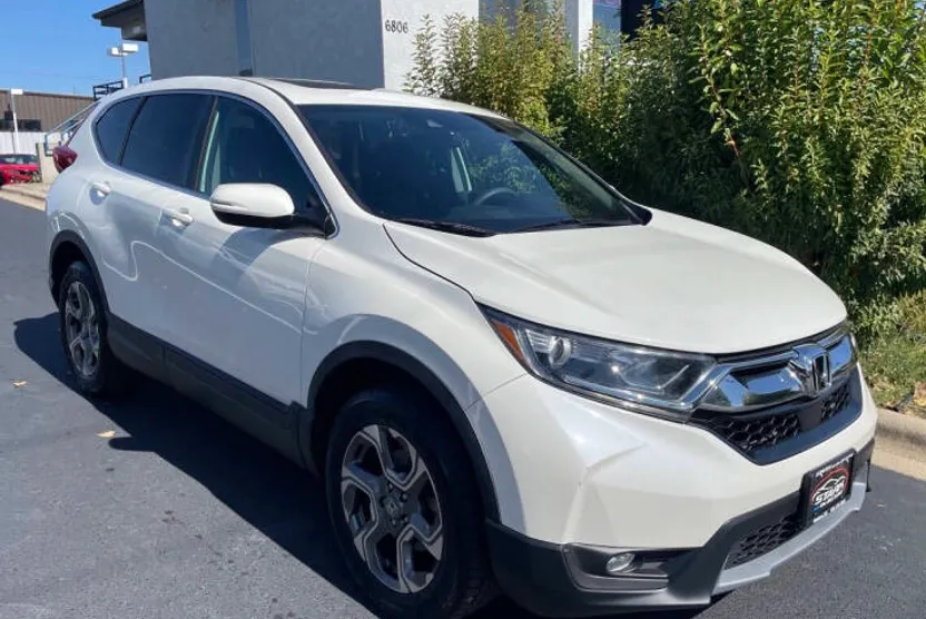 2018 Honda CR-V EX photo 1