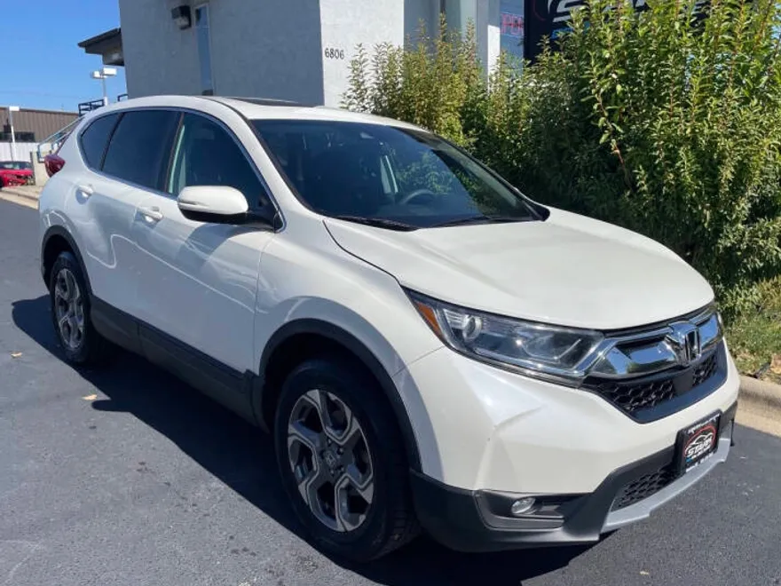 2018 Honda CR-V EX photo 1