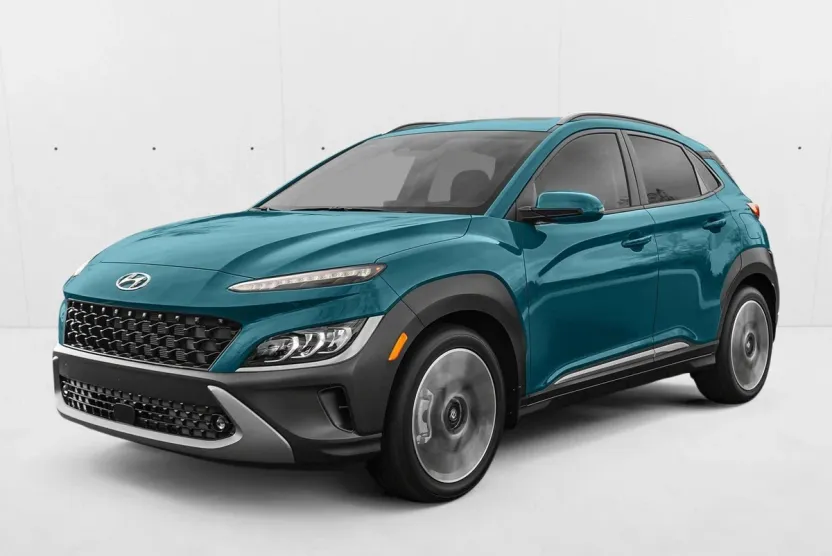 2023 Hyundai Kona SEL photo 1
