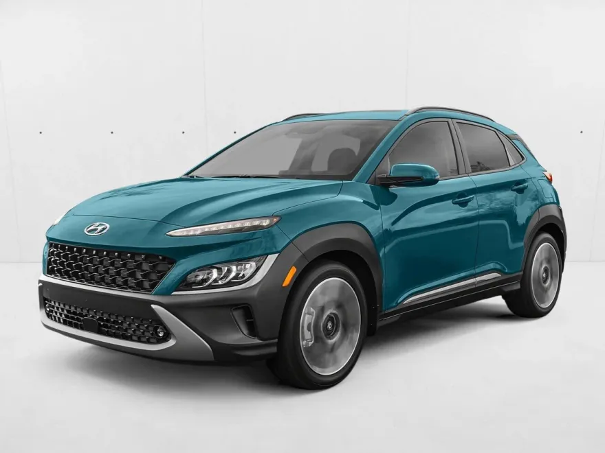 2023 Hyundai Kona SEL photo 1