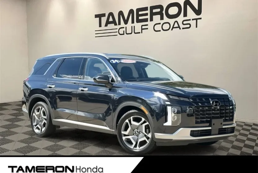 2024 Hyundai Palisade Limited photo 1