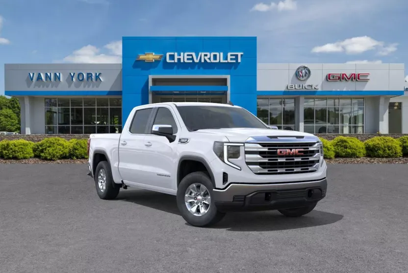 2026 Gmc Sierra 1500 SLE photo 1